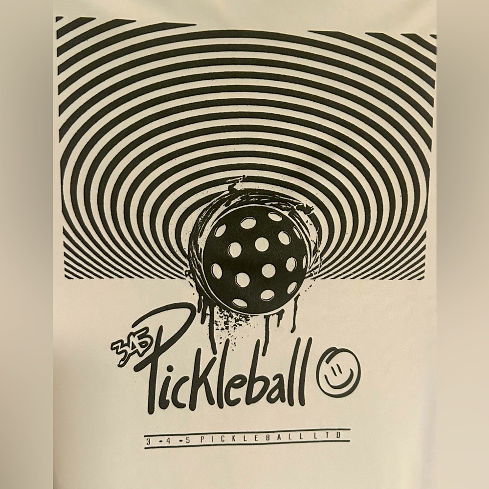 PICKLEBALL tee